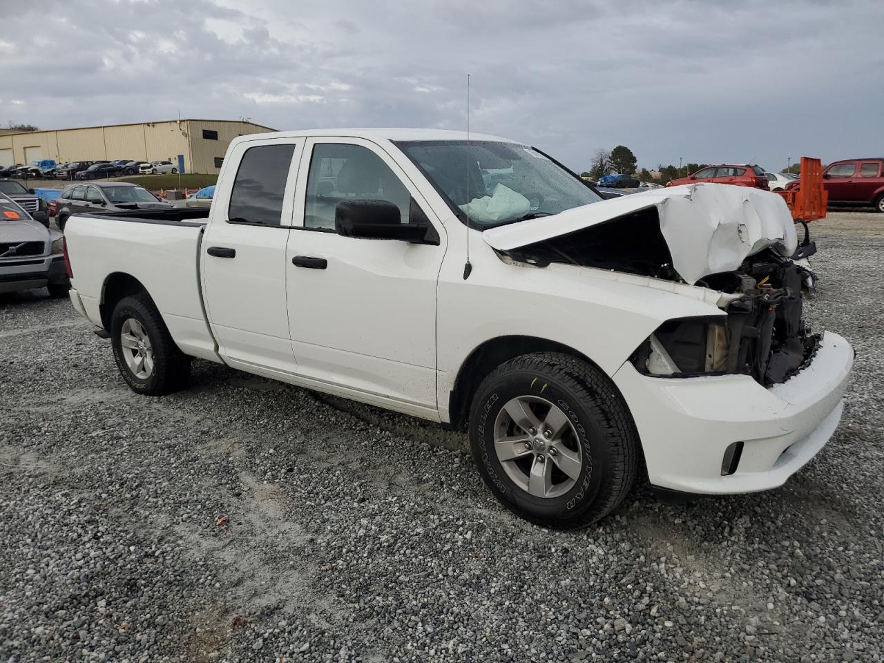2017 RAM 1500 - Image 4