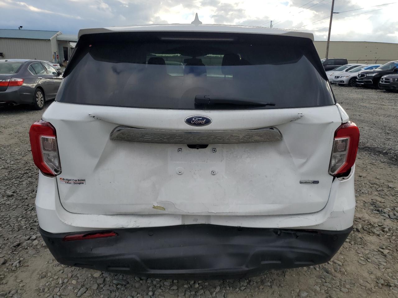 2020 Ford Explorer - Image 6