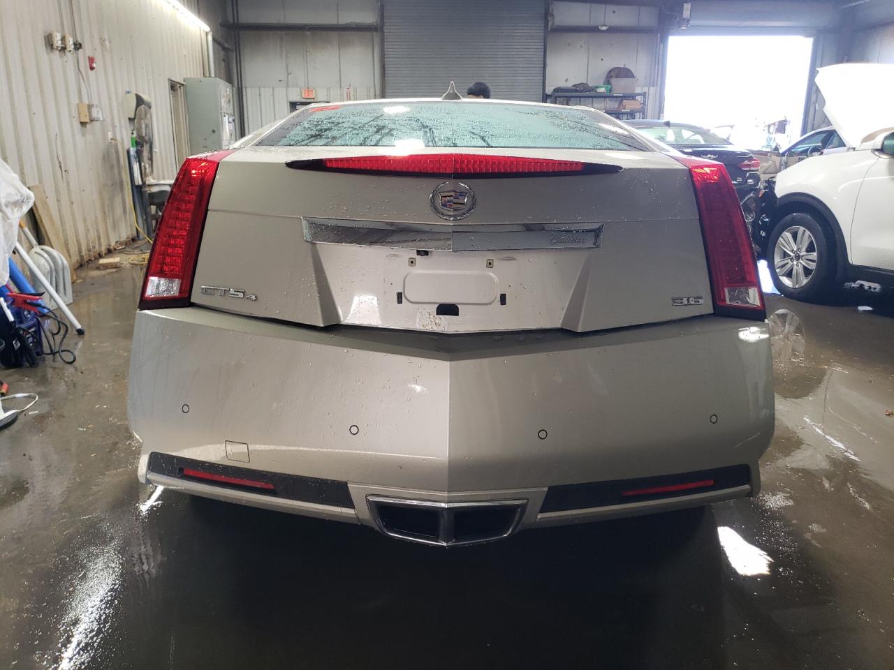 2013 Cadillac Cts Premium Collection VIN: 1G6DS1E39D0102720 Lot: 79760734