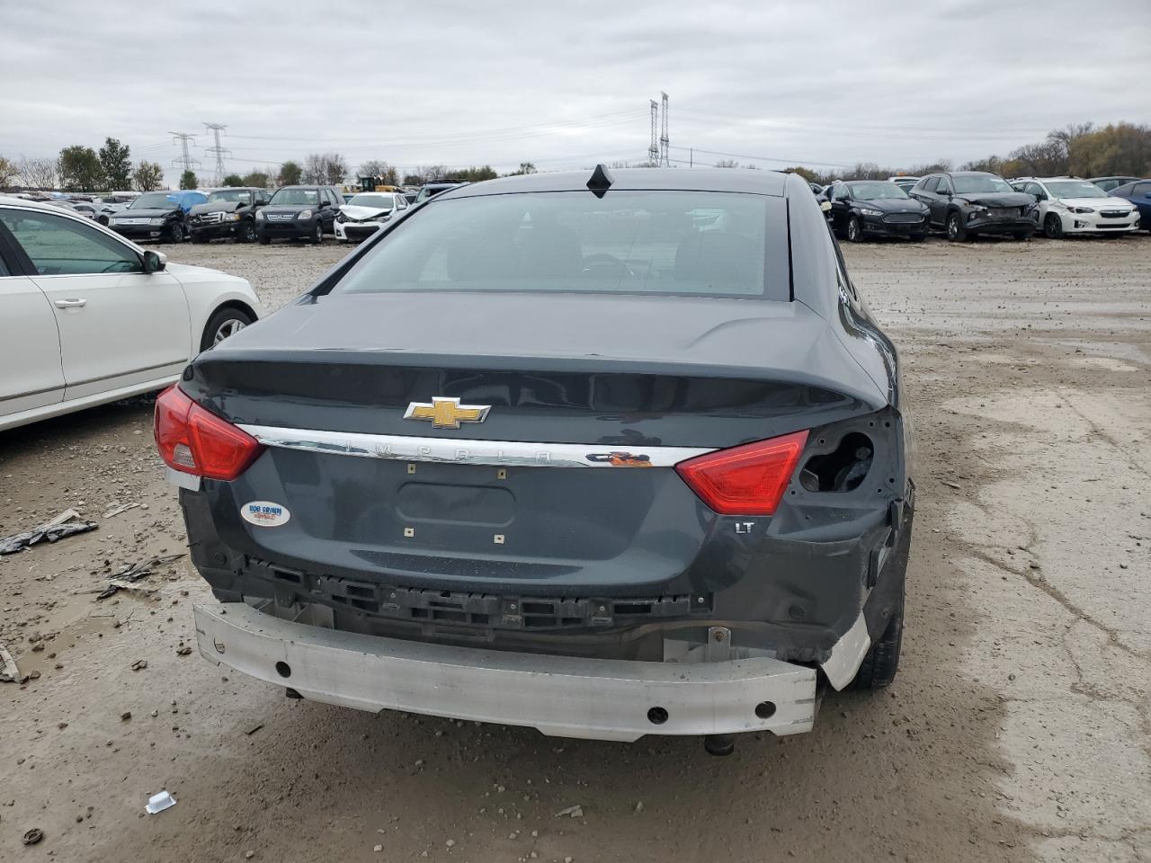 2014 Chevrolet Impala - Image 6