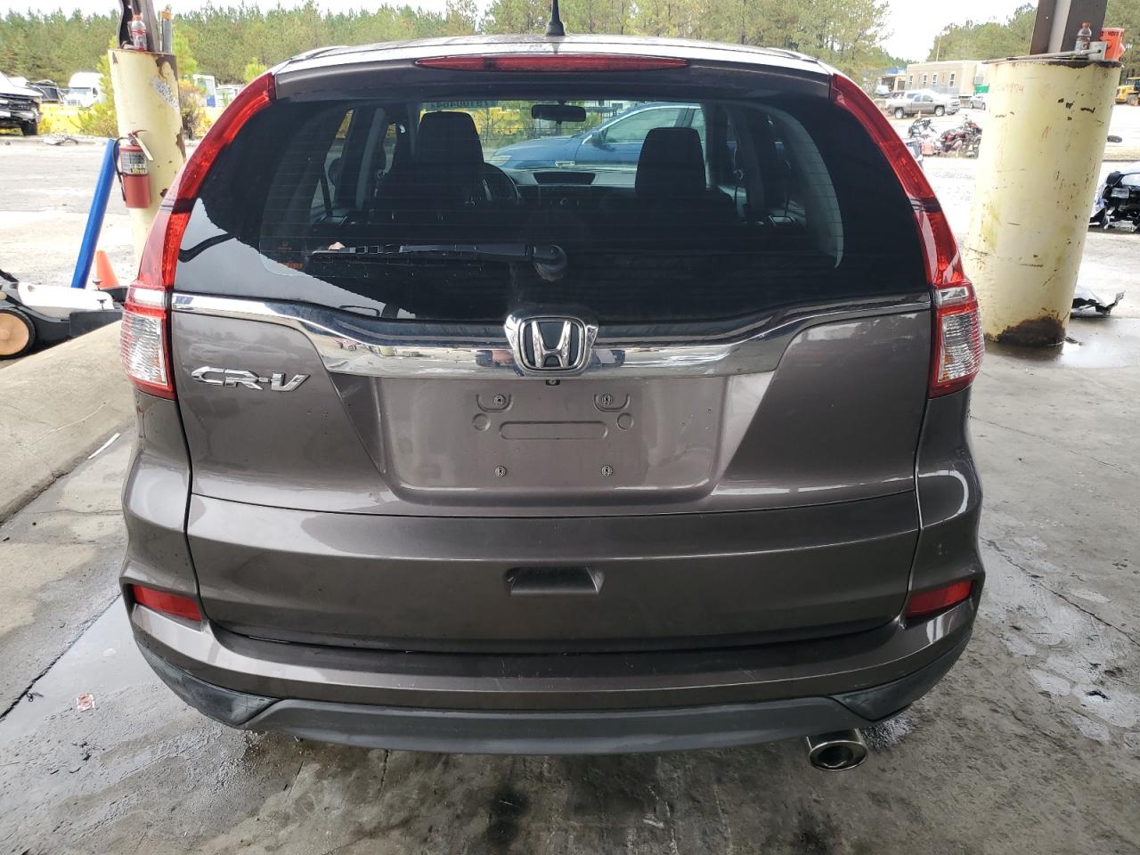 2015 Honda Cr-V Lx VIN: 2HKRM3H38FH508787 Lot: 79100464