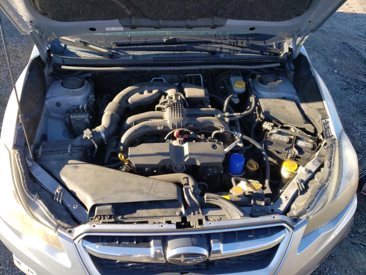 2012 Subaru Impreza - Image 11