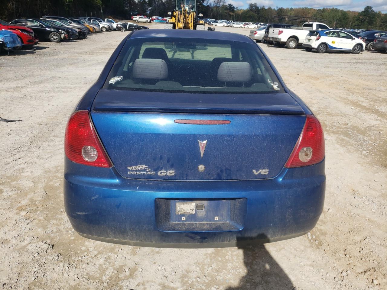 2007 Pontiac G6 Base VIN: 1G2ZG58NX74221760 Lot: 79505974