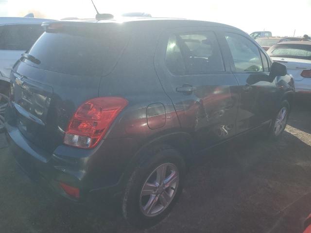  CHEVROLET TRAX 2020 Charcoal