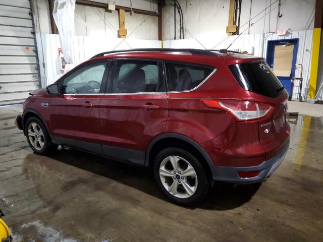  FORD ESCAPE 2016 Red