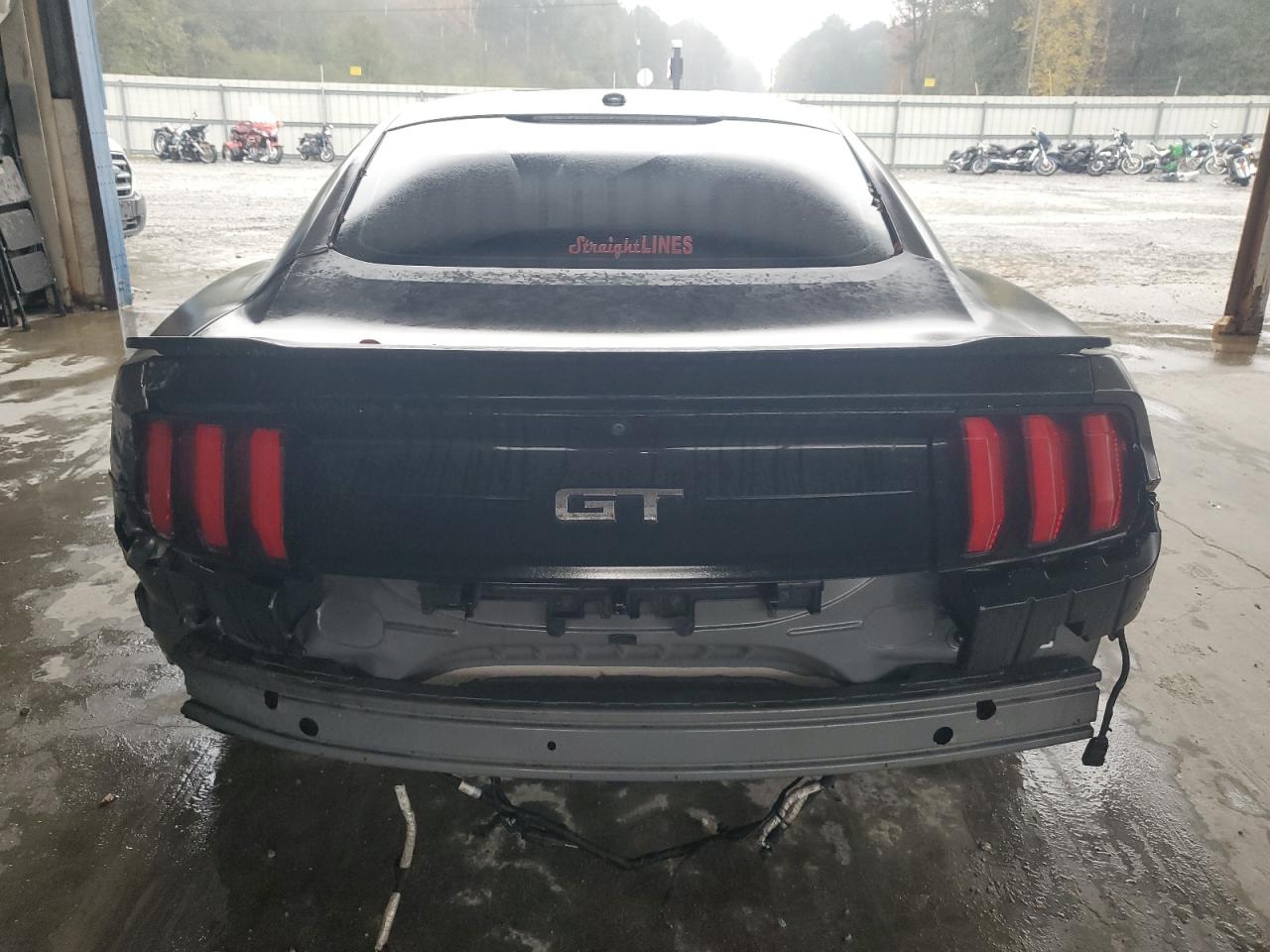 2019 Ford Mustang Gt VIN: 1FA6P8CF7K5182473 Lot: 81652064