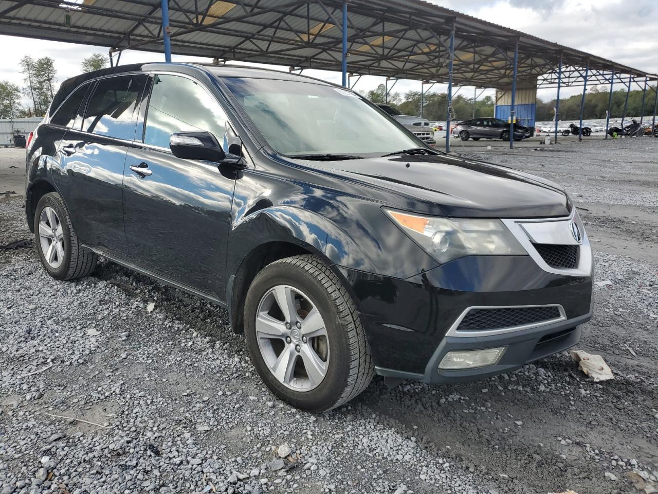 2011 Acura MDX - Image 4