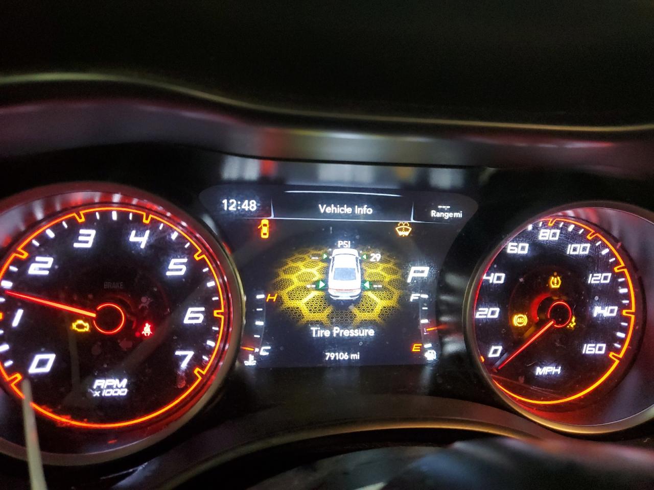 2019 Dodge Charger - Image 9