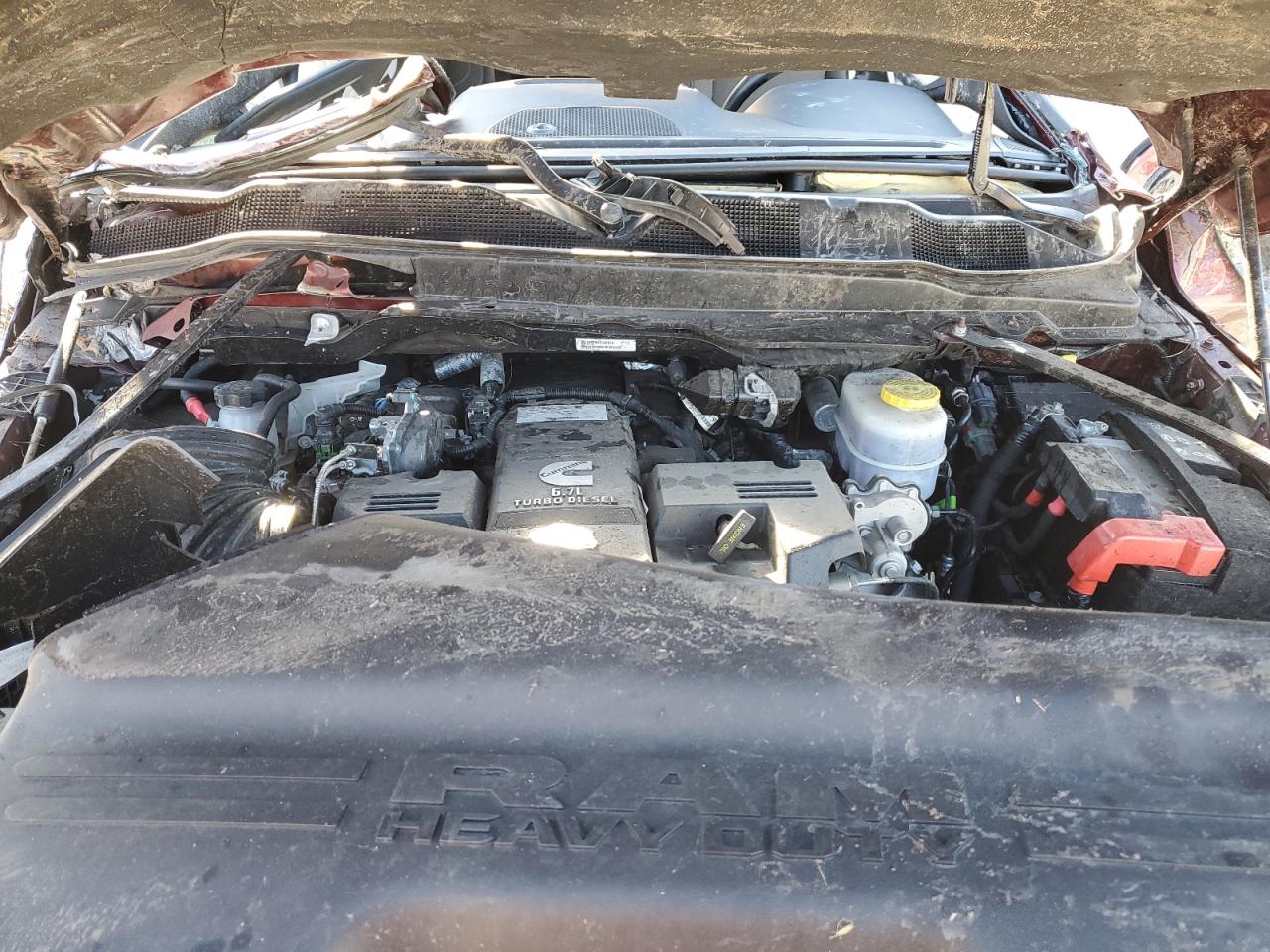 2022 RAM 2500 - Image 12
