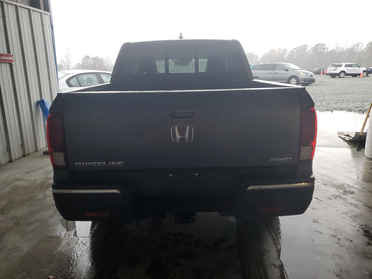 VIN 5FPYK3F76LB008362 2020 HONDA RIDGELINE no.6