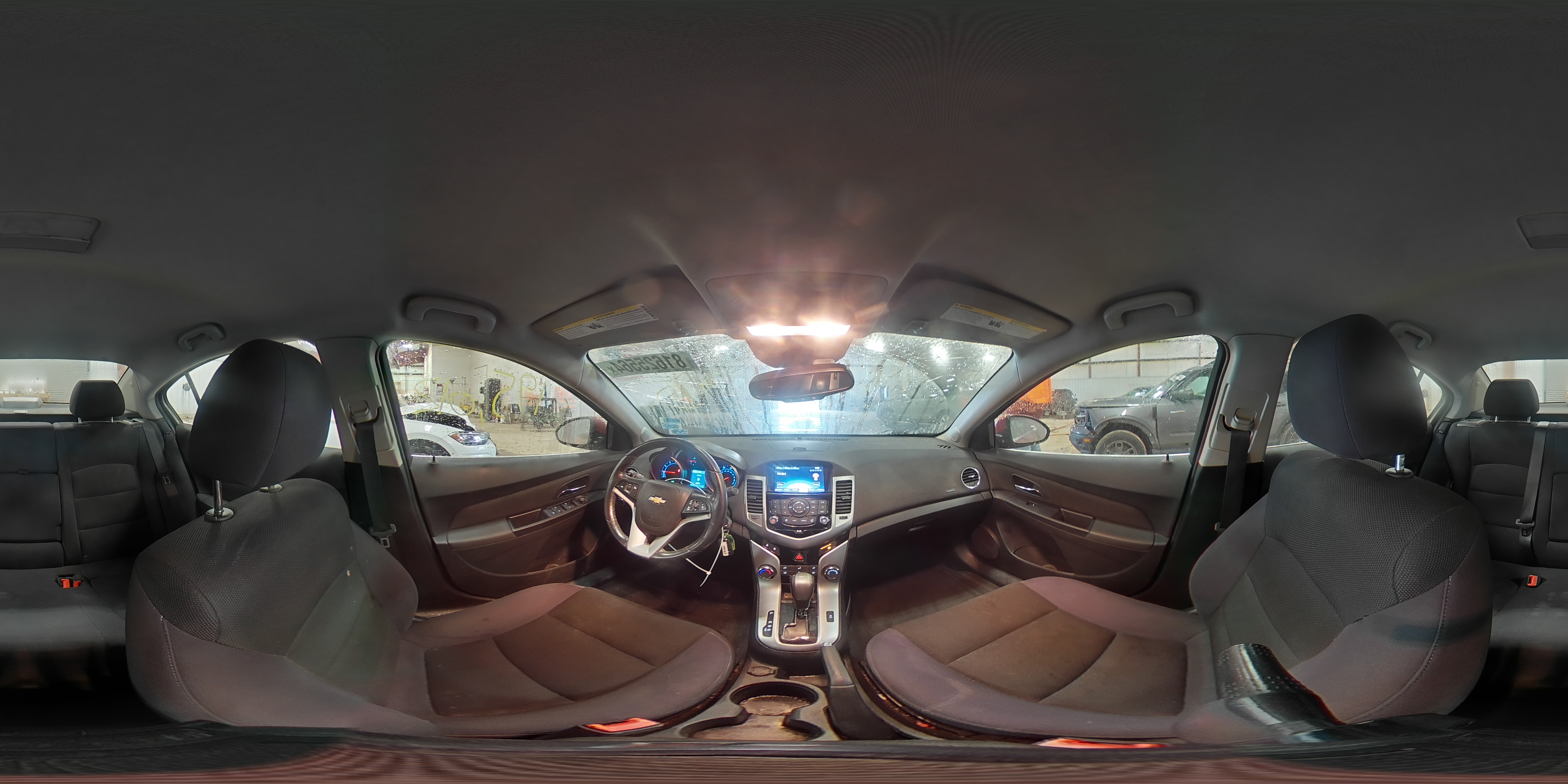 2014 Chevrolet Cruze - Image 15