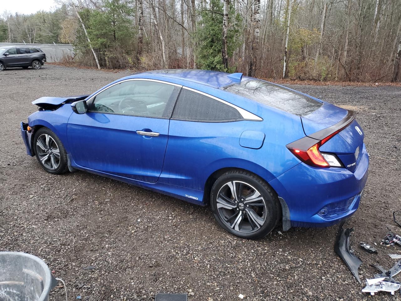 2016 Honda Civic - Image 2