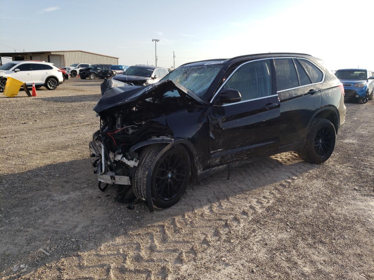 2016 Bmw X5 Sdrive35I for Sale in Temple, TX - All Over