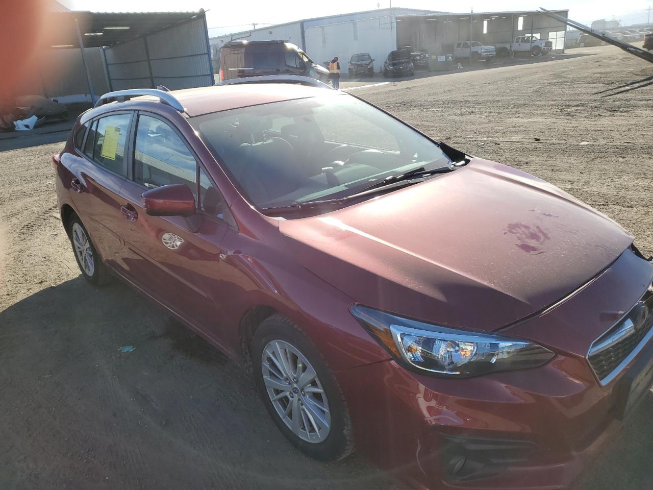 2018 Subaru Impreza - Image 4