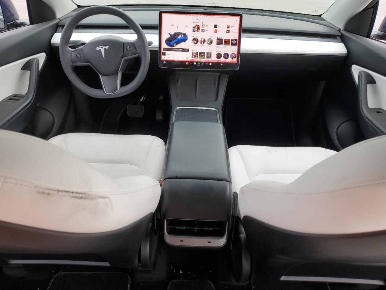 2021 Tesla Model Y VIN: 5YJYGDEE9MF202594 Lot: 79279004