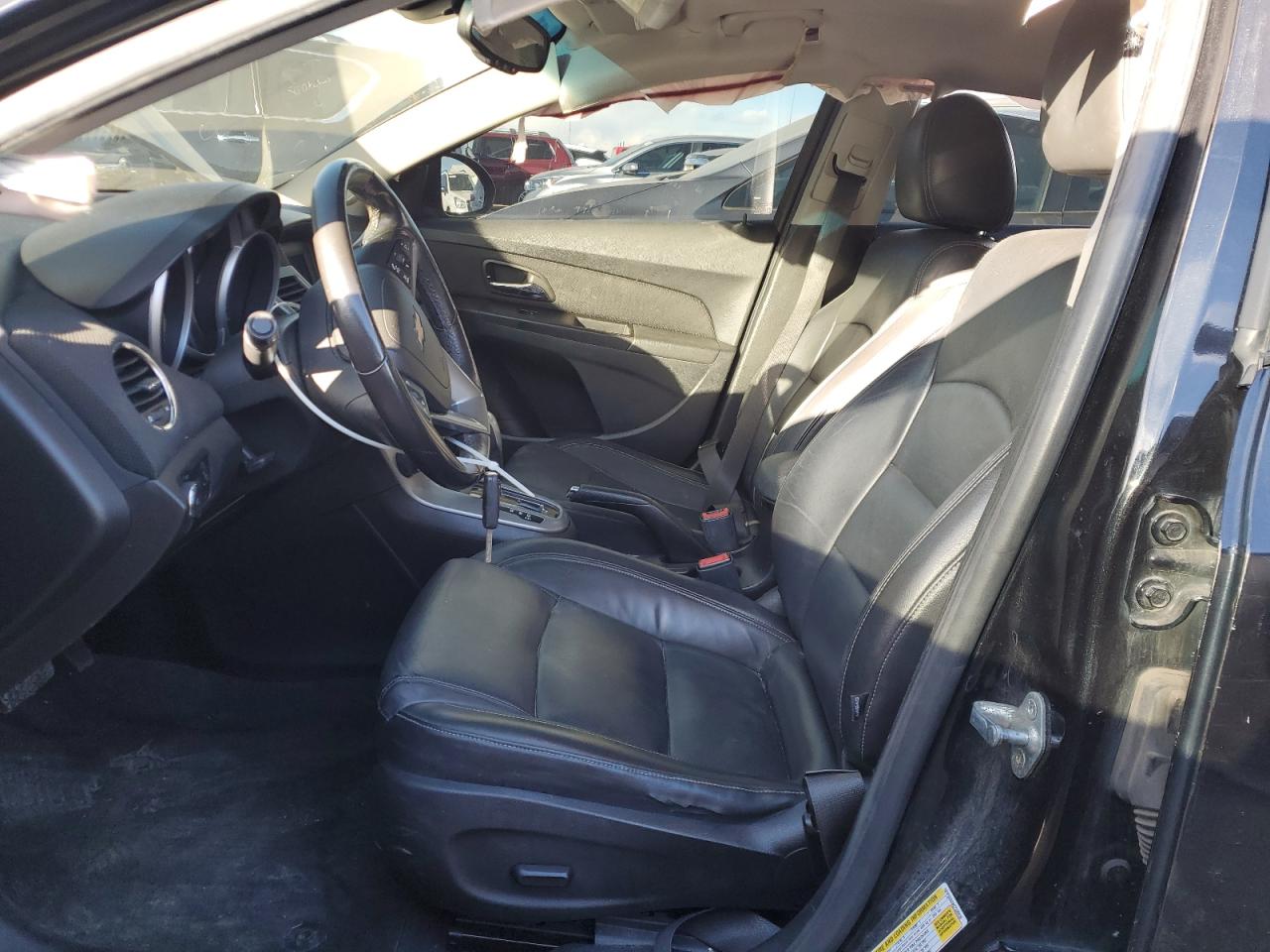 2012 Chevrolet Cruze - Image 7