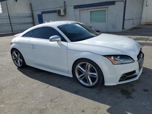  AUDI TTS 2013 Білий