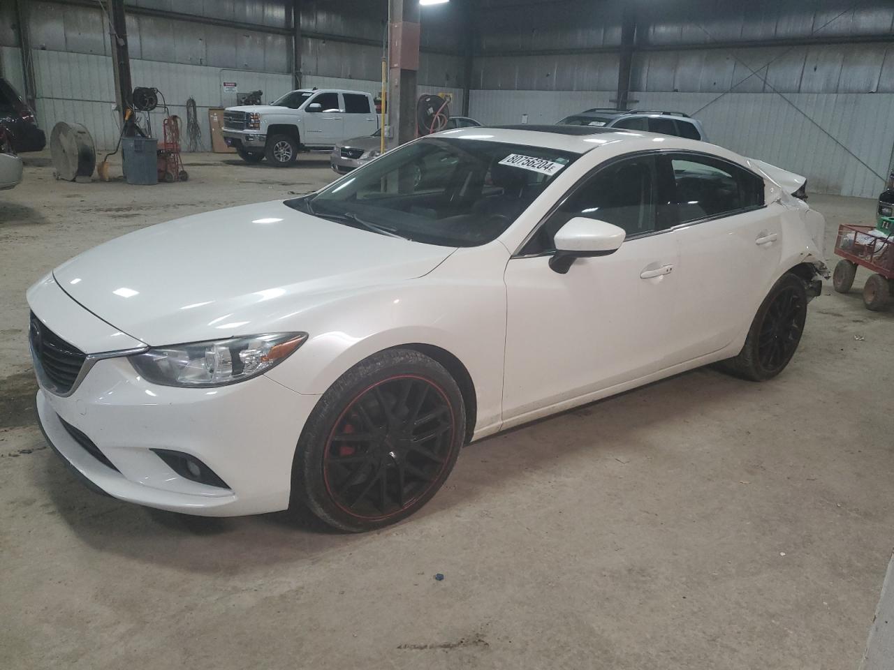 2016 Mazda 6 - Image 1