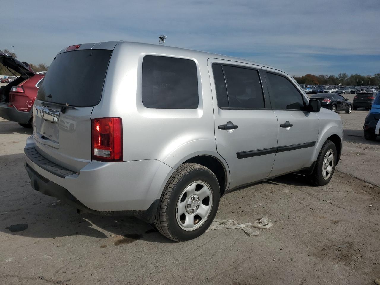 2013 Honda Pilot - Image 3