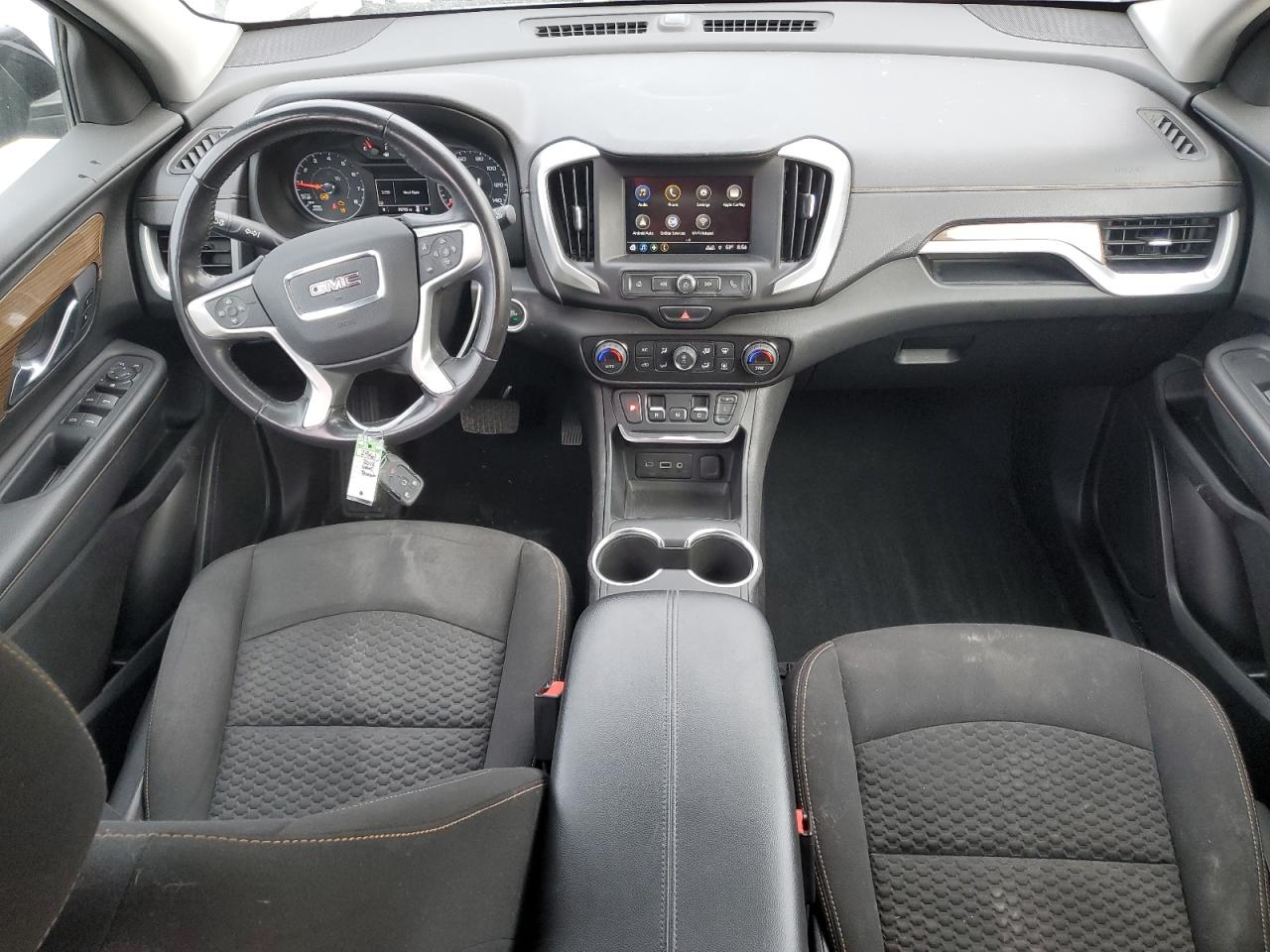 2018 GMC Terrain - Image 8