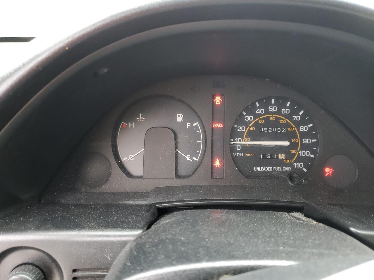 1994 Toyota Tercel - Image 9