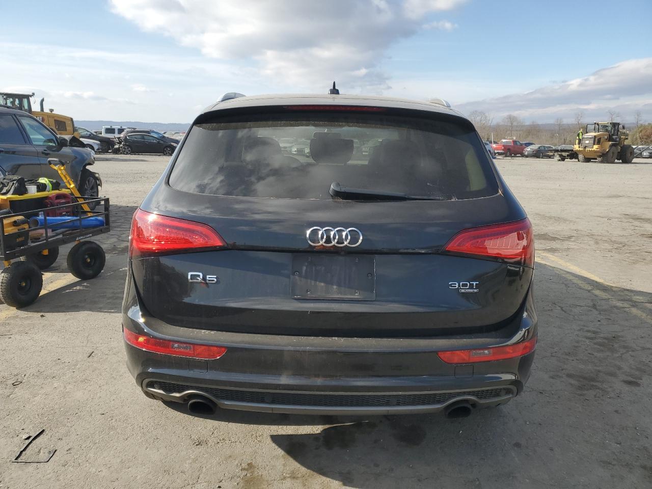 2014 Audi Q5 Premium Plus VIN: WA1DGAFP3EA021699 Lot: 74321874