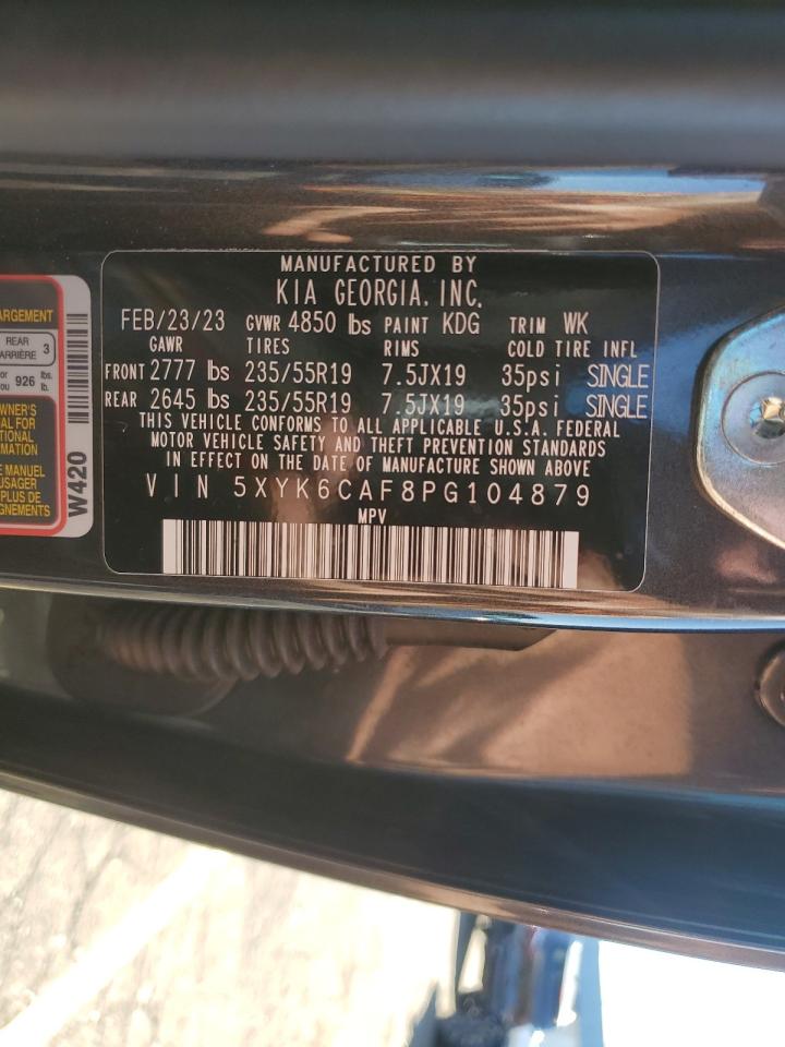 2023 Kia Sportage - Image 14