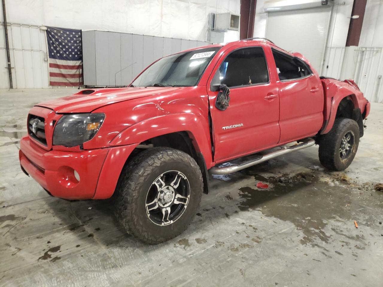 2007 Toyota Tacoma - Image 1