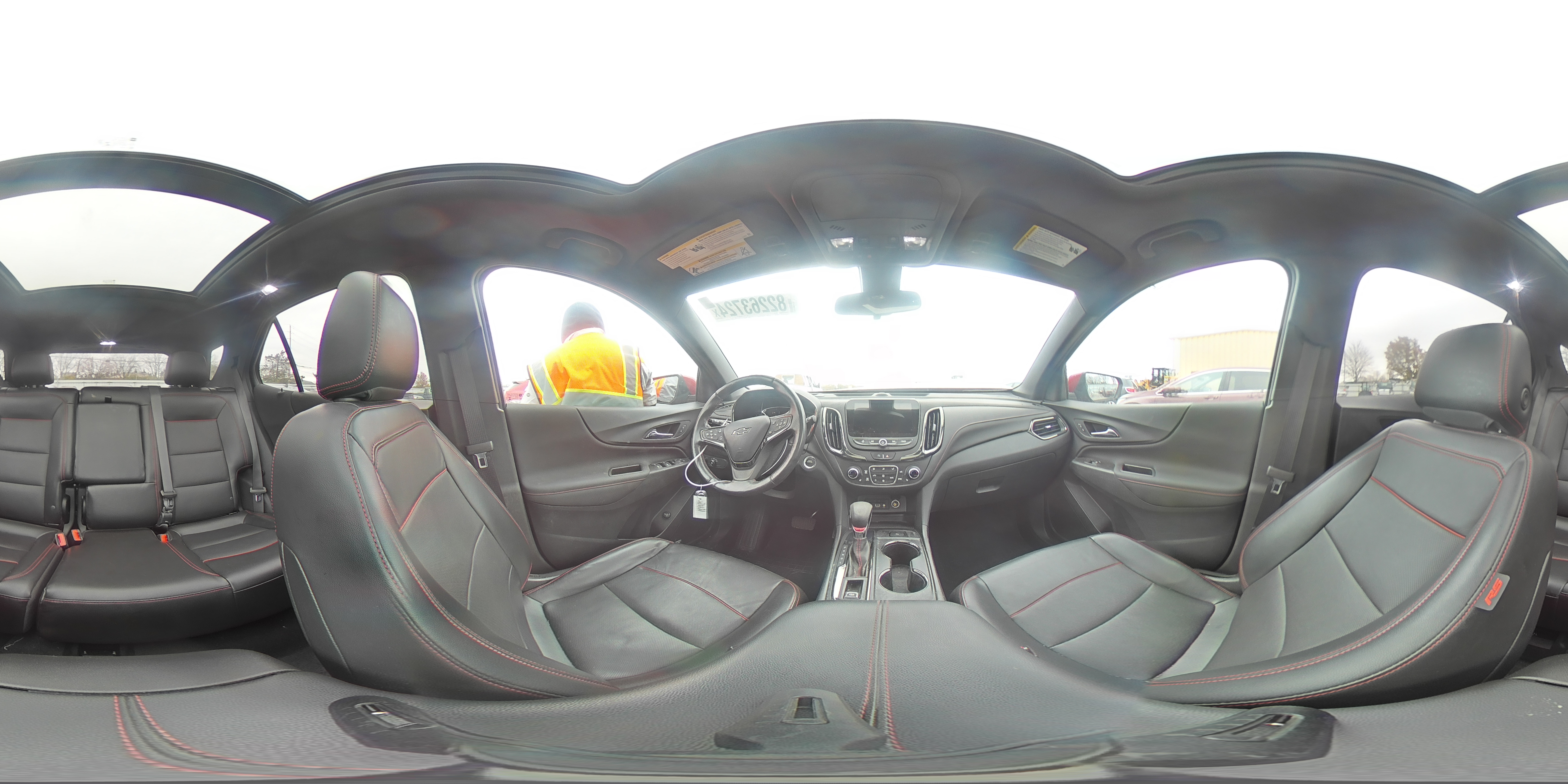 2022 Chevrolet Equinox - Image 13