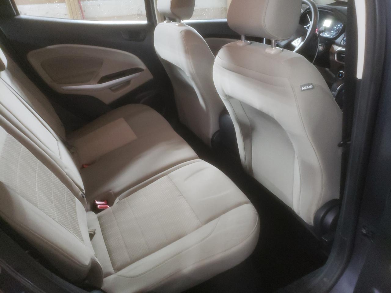 2021 Ford EcoSport - Image 11