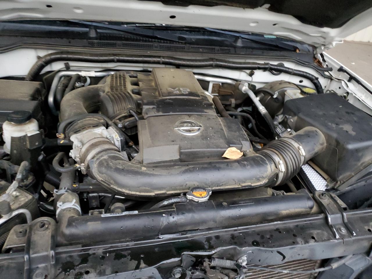 2019 Nissan Navara (Frontier) - Image 13