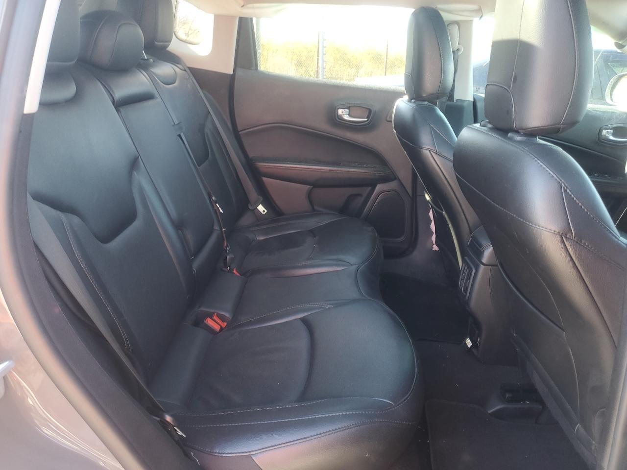 2021 Jeep Compass Limited VIN: 3C4NJDCB8MT561935 Lot: 78898774