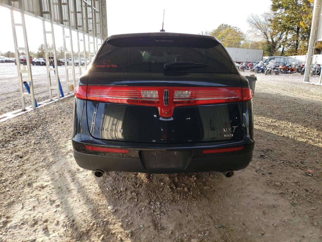 VIN 2LMHJ5NK3FBL03126 2015 LINCOLN MKT no.6