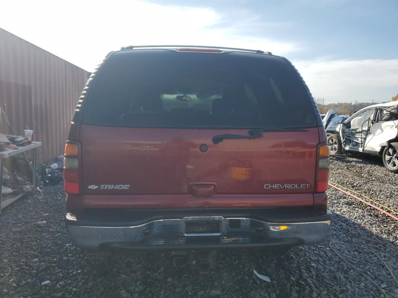 2003 Chevrolet Tahoe - Image 6
