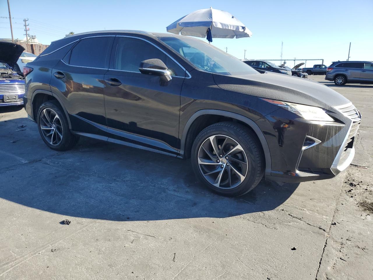 2016 Lexus RX - Image 4
