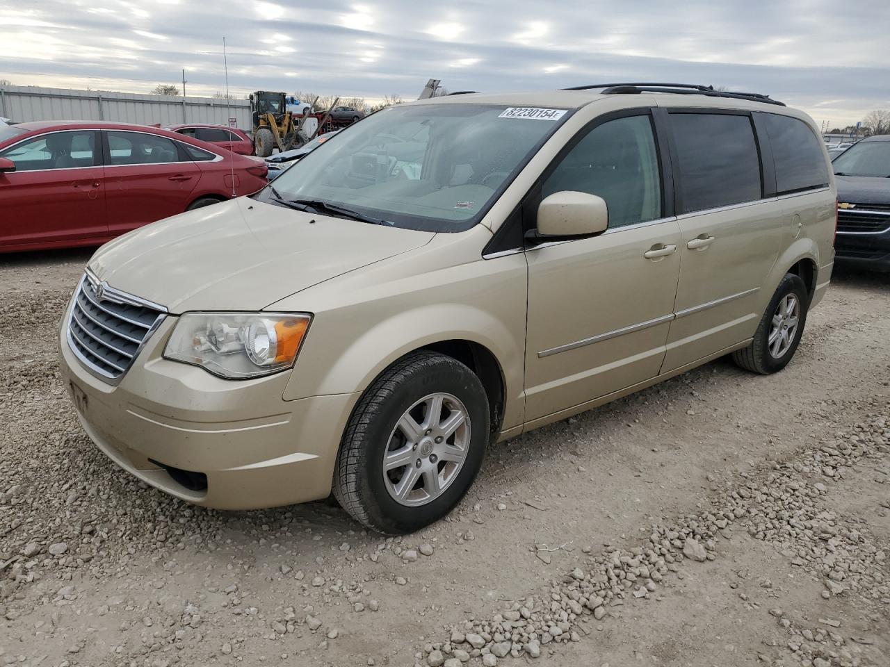 2010 Chrysler Town & Country - Image 1