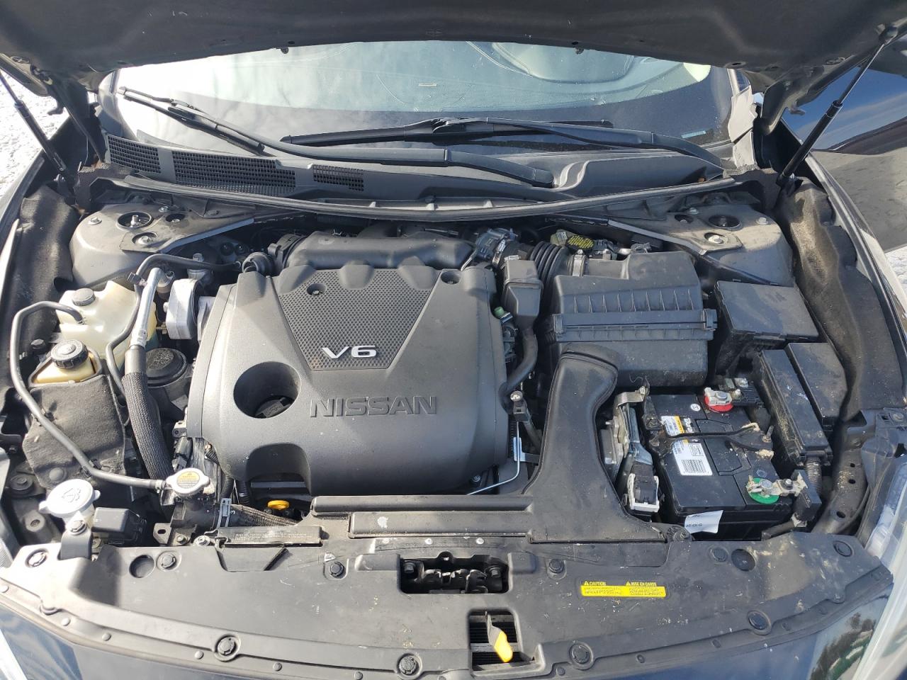 2017 Nissan Maxima - Image 11