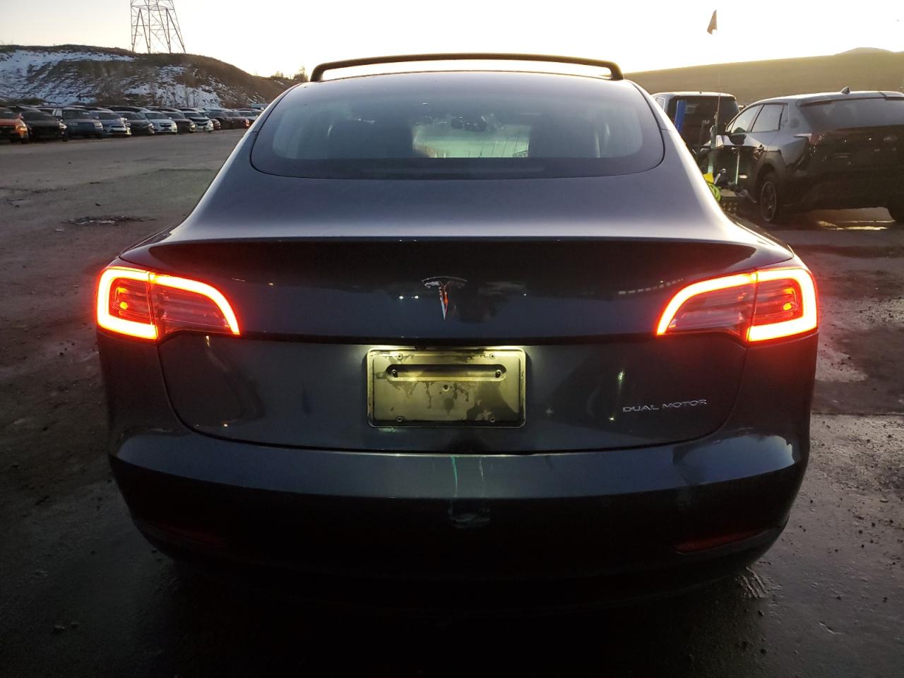 2020 Tesla Model 3 VIN: 5YJ3E1EB7LF800847 Lot: 81411134