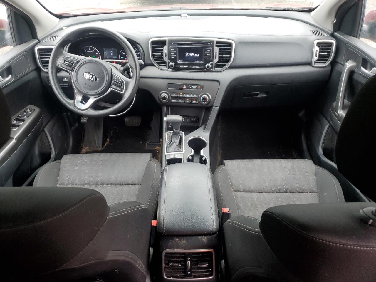 2019 Kia Sportage - Image 8
