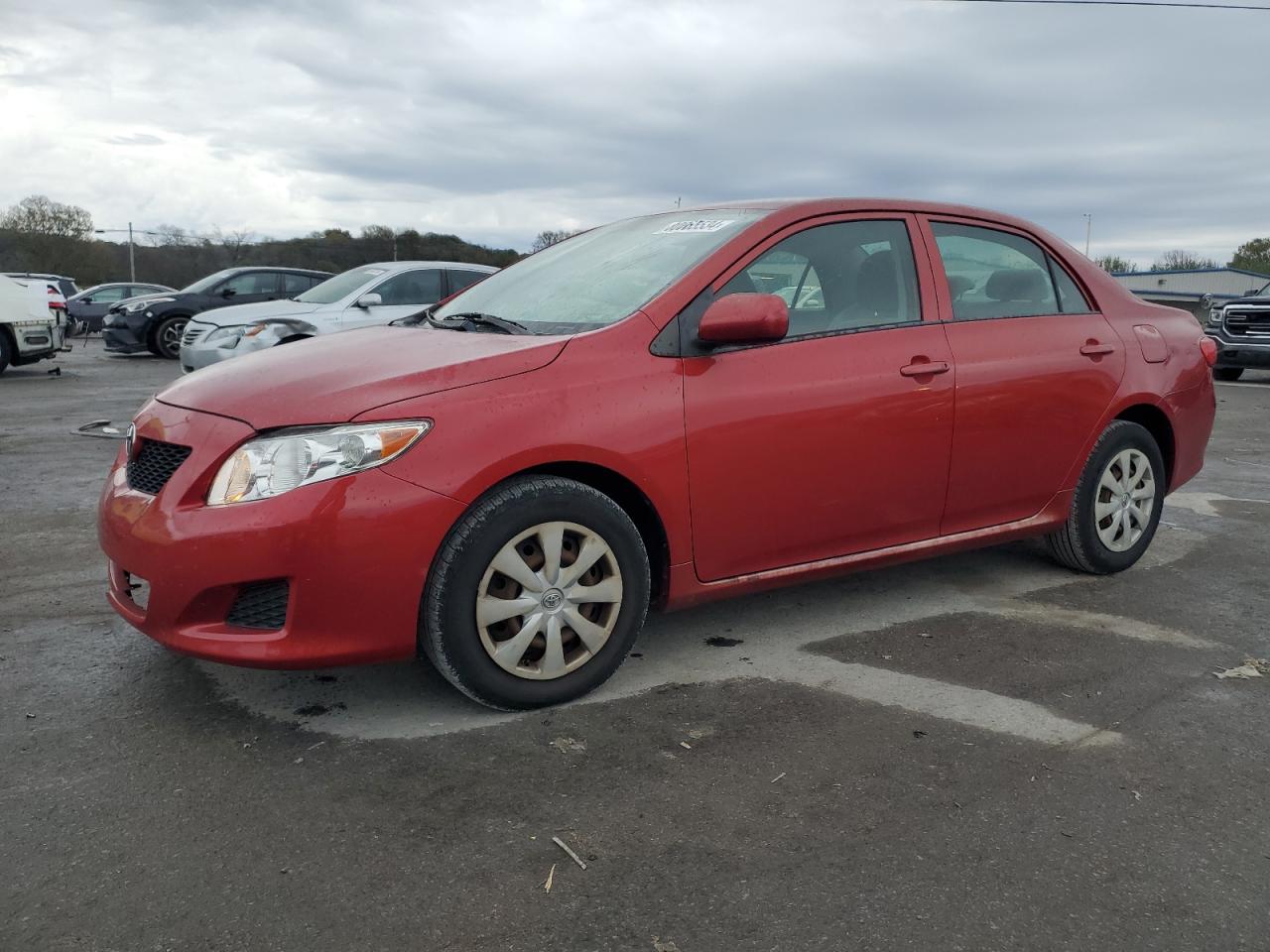 2009 Toyota Corolla - Image 1
