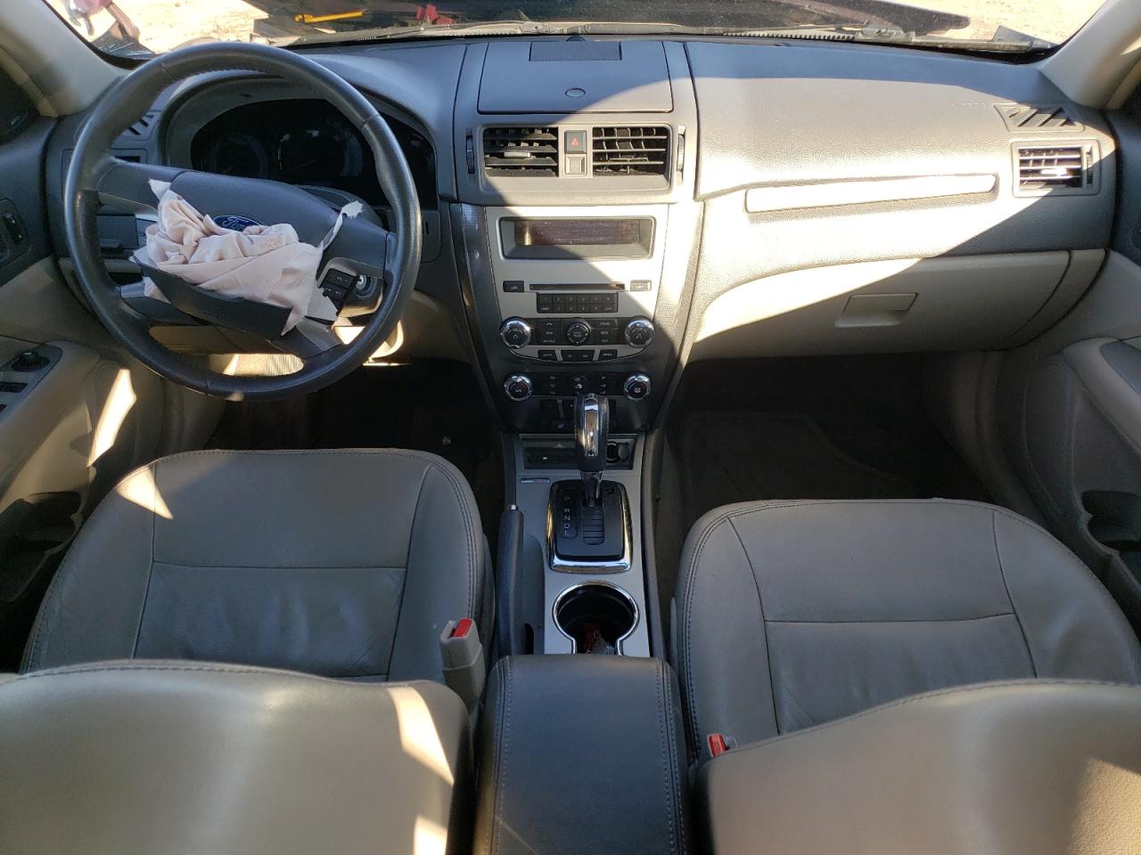 2011 Ford Fusion - Image 8