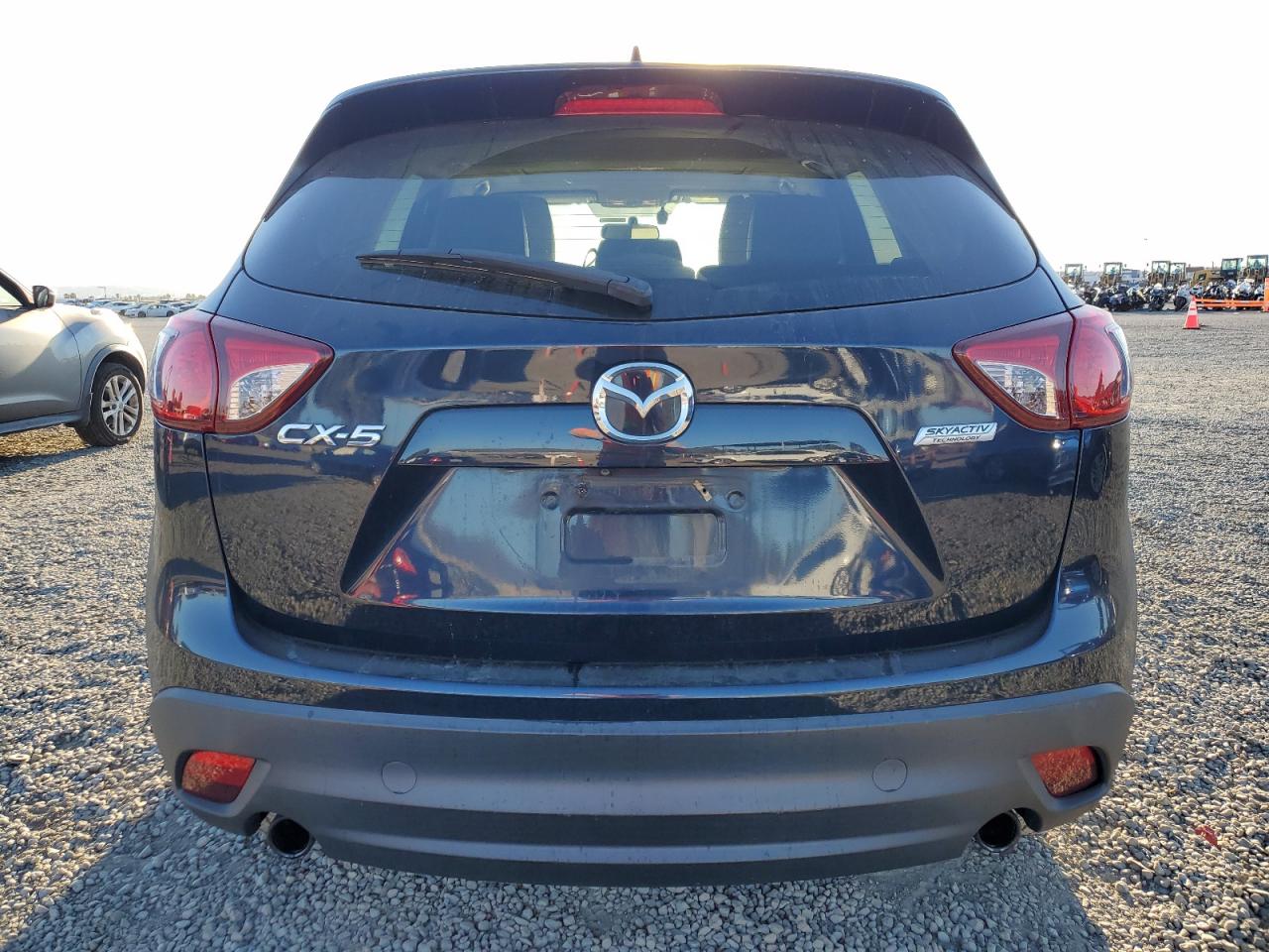 2016 Mazda Cx-5 Gt VIN: JM3KE2DY5G0685779 Lot: 79964524