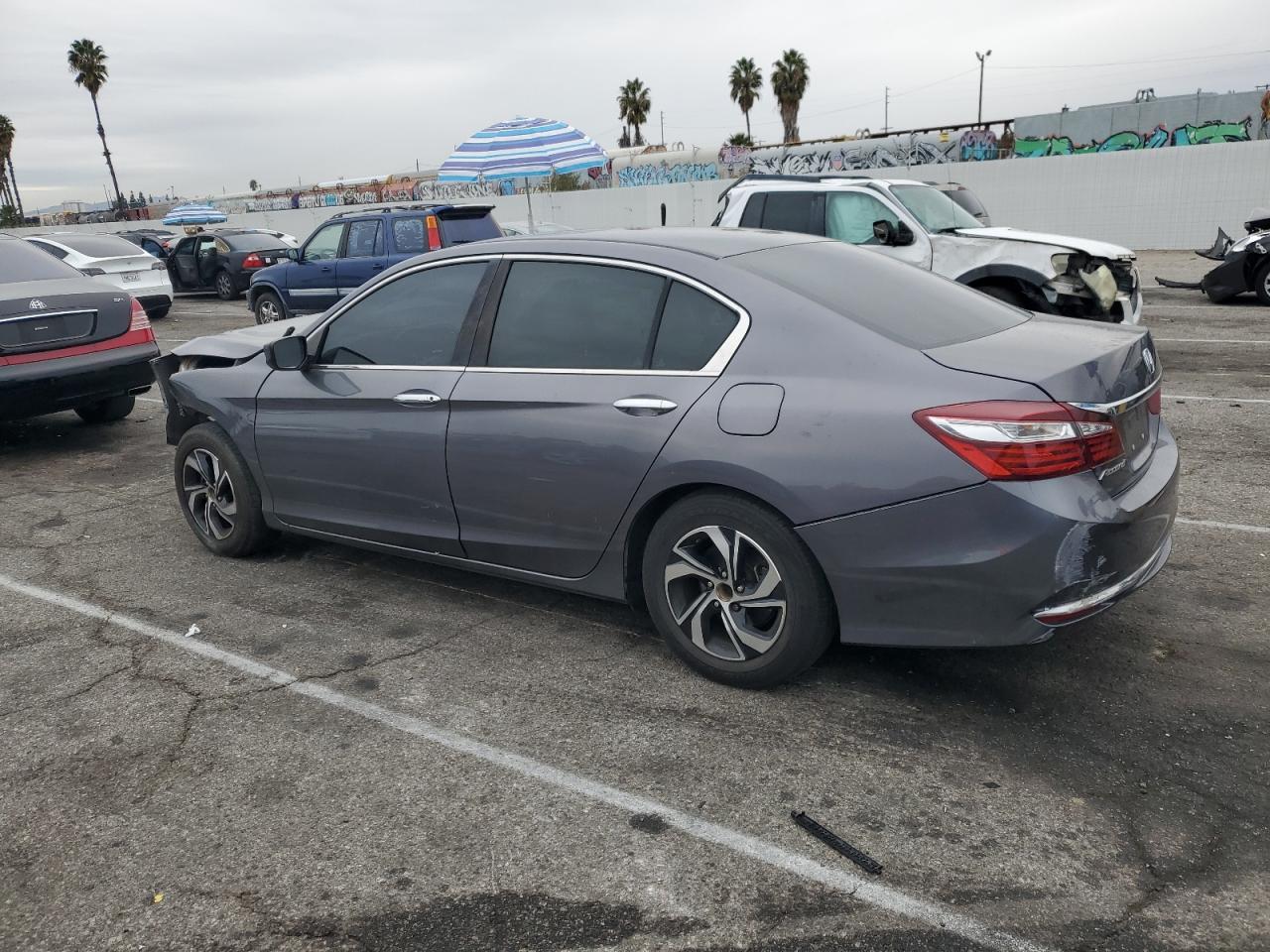 VIN 1HGCR2F37HA163266 2017 HONDA ACCORD no.2