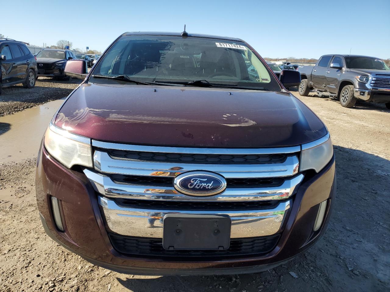 2011 Ford Edge - Image 5