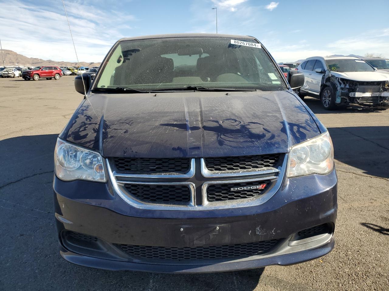 VIN 2C4RDGBG4FR682152 2015 DODGE CARAVAN no.5