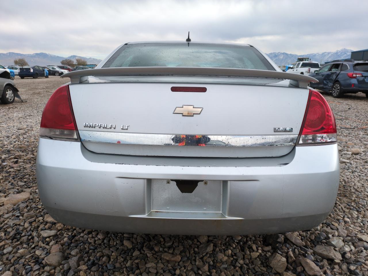 2011 Chevrolet Impala Lt VIN: 2G1WG5EK9B1318678 Lot: 80166804