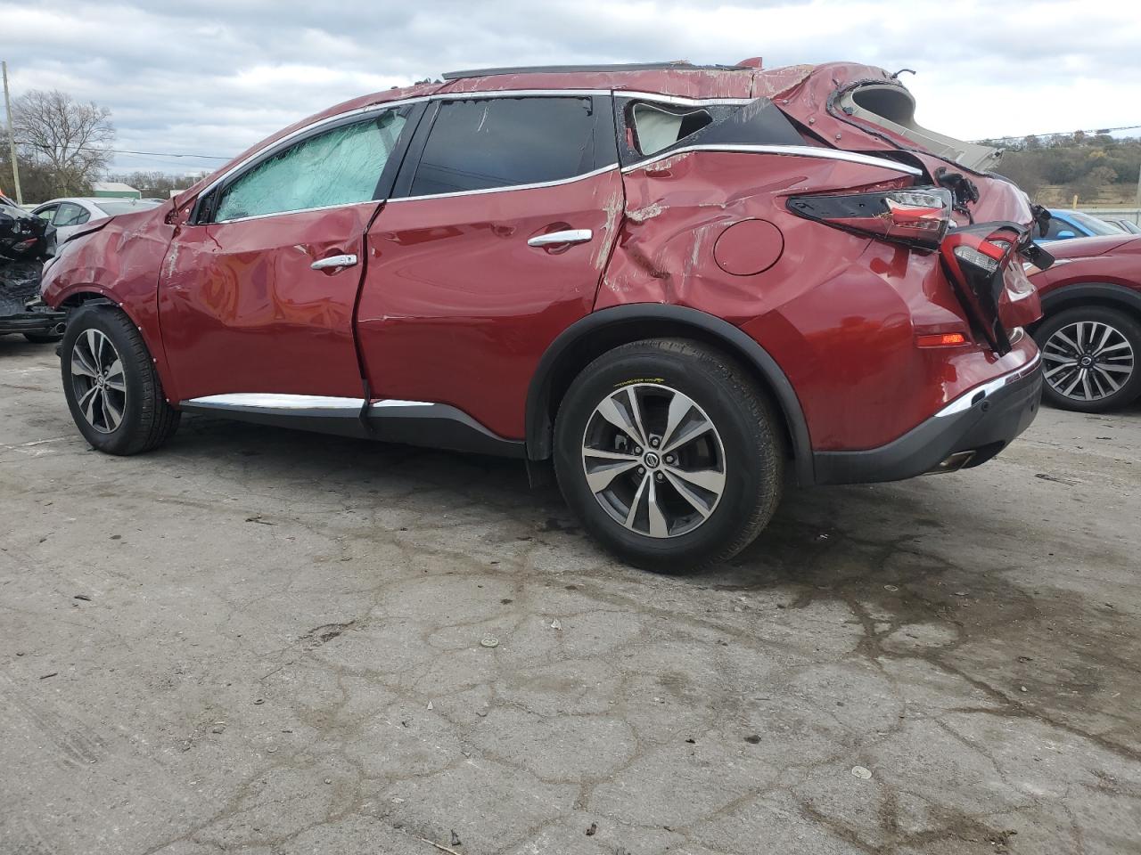 2020 Nissan Murano - Image 2