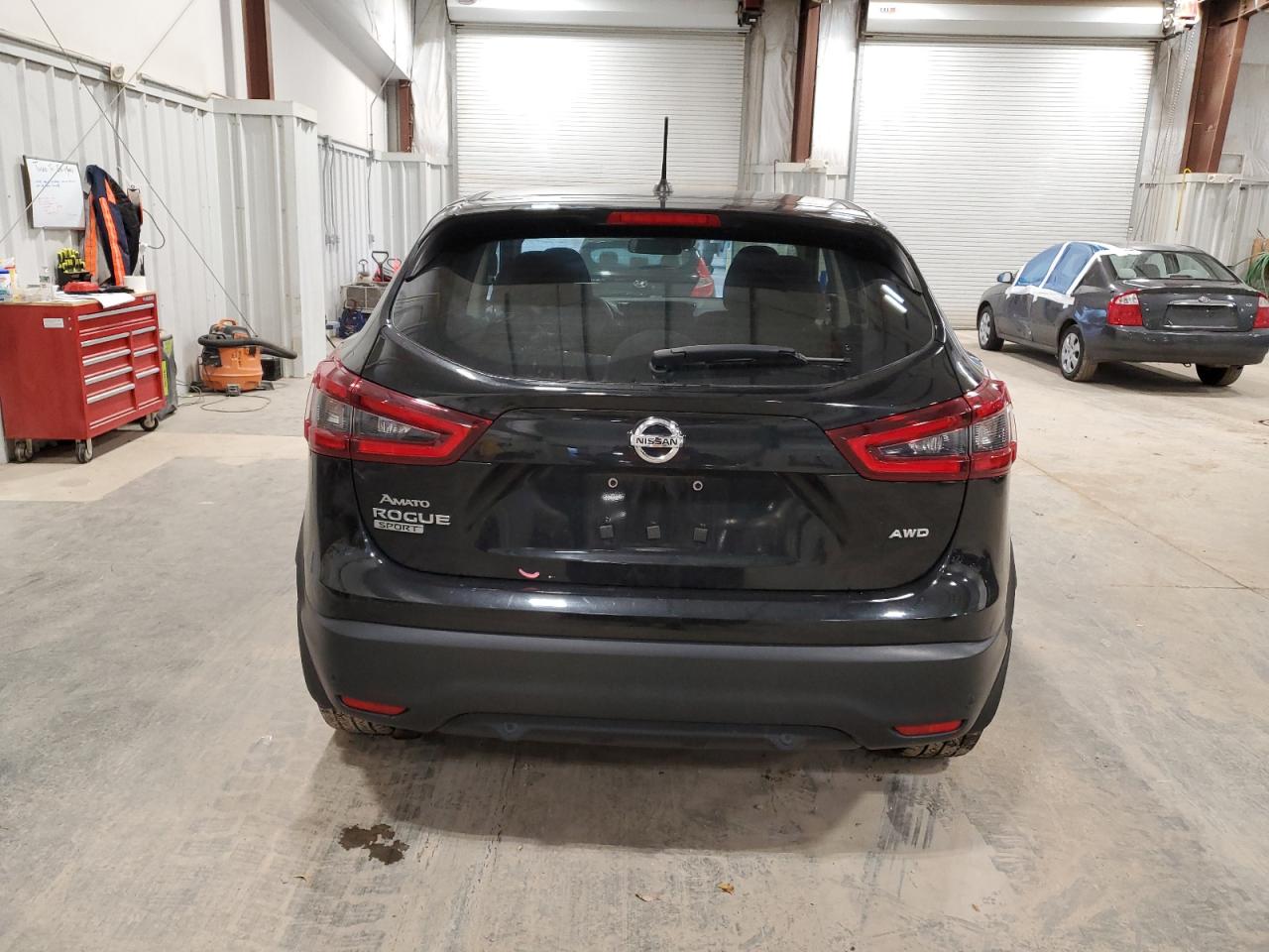2020 Nissan Rogue - Image 6