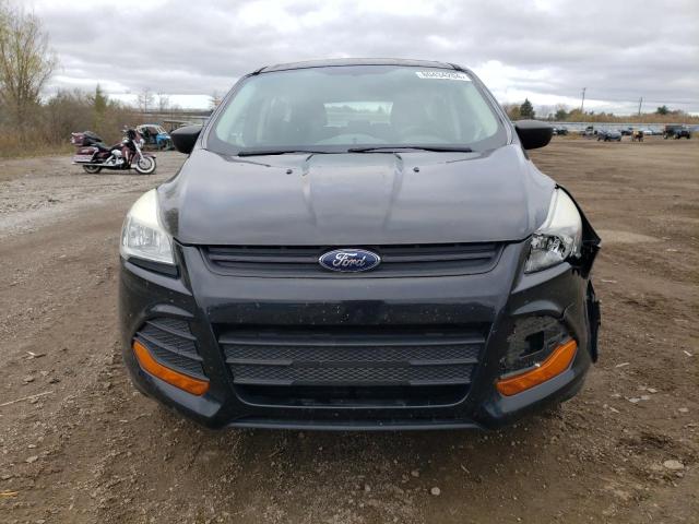  FORD ESCAPE 2013 Черный