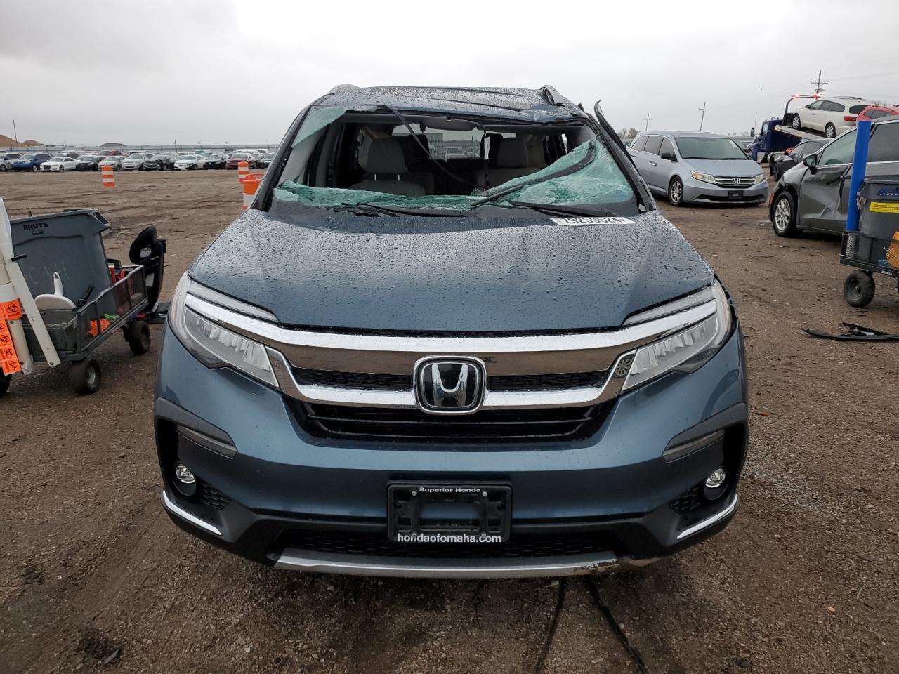 2021 Honda Pilot - Image 5